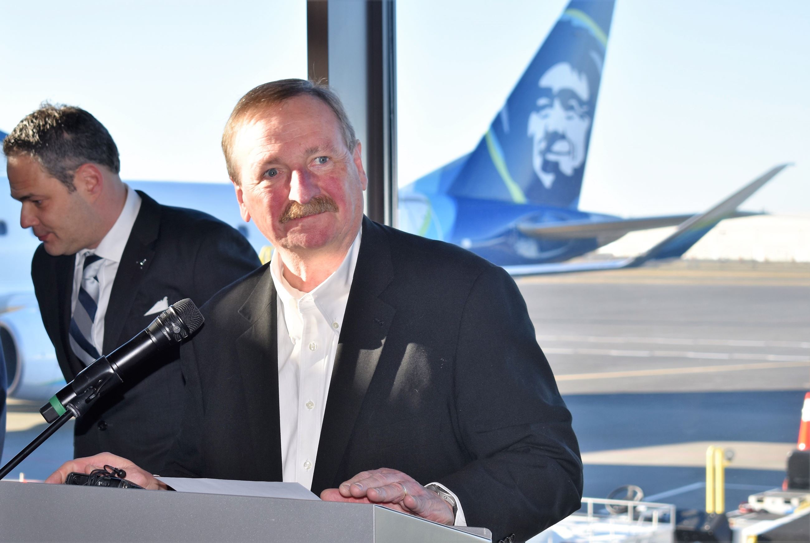 Photograph of County Executive Dave Somers