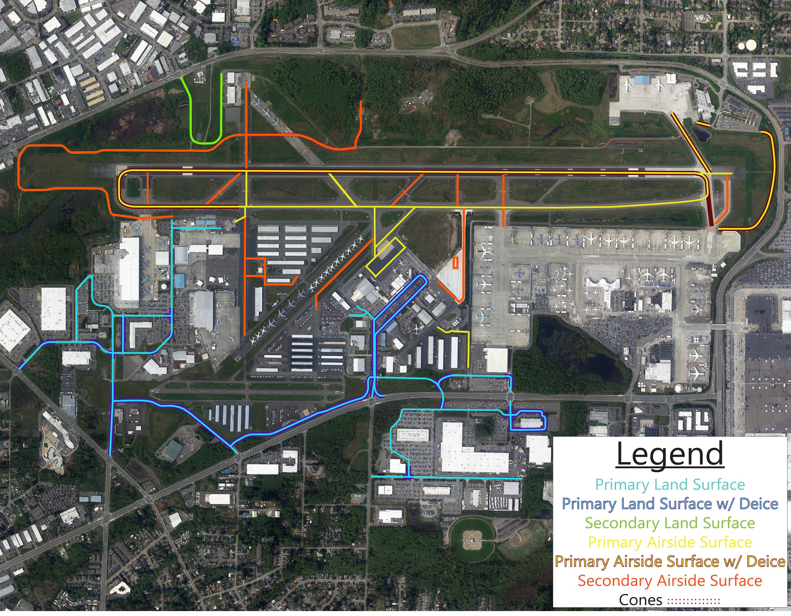 Snow Priorities 2022