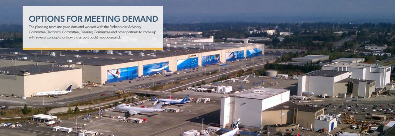 Options for Meeting Demand