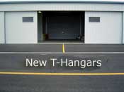New T Hangar